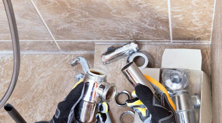 Professional gutter cleaning in Lemmon, SD